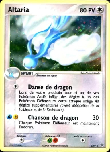 Carte Altaria