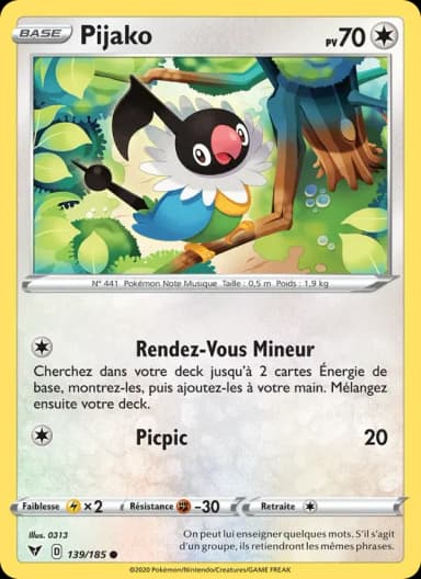 Carte Pijako