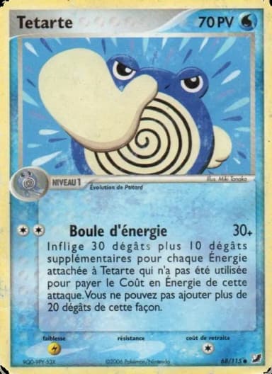 Carte Tetarte