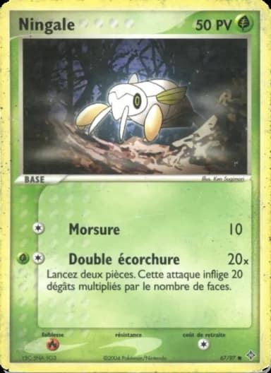 Carte Ningale