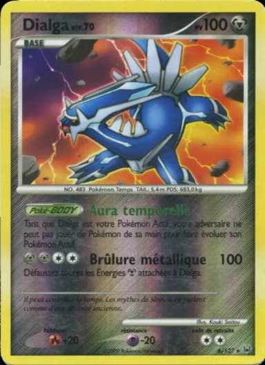 Carte Dialga
