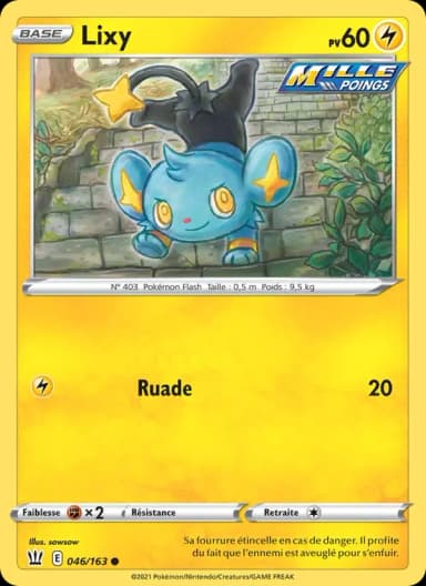 Carte Lixy