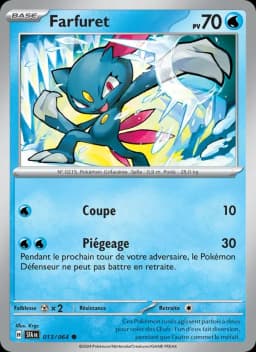 Carte Farfuret
