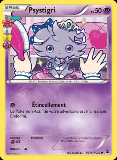 Carte Psystigri