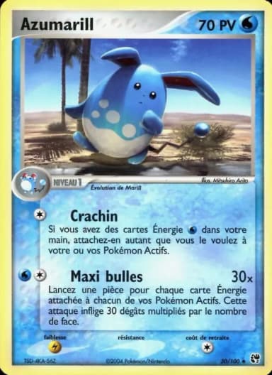 Carte Azumarill