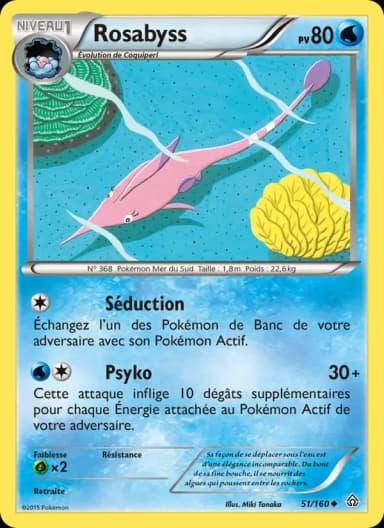 Carte Rosabyss