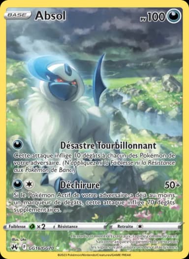 Carte Absol