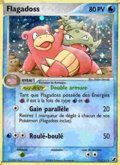 Carte Flagadoss