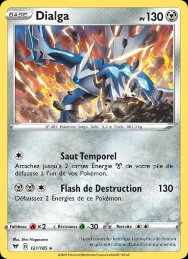 Carte Dialga