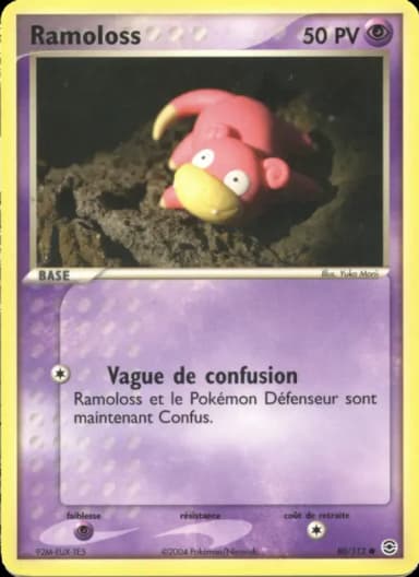 Carte Ramoloss