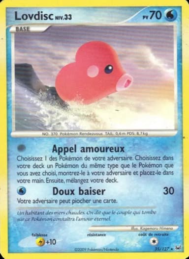 Carte Lovdisc