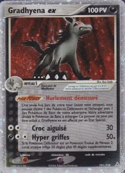 Carte Gradhyena ex