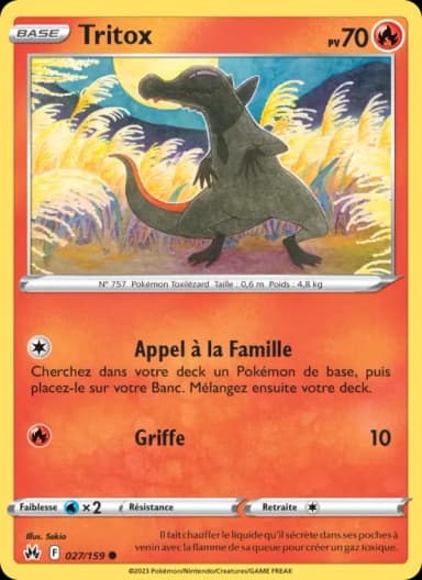 Carte Tritox