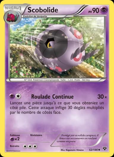 Carte Scobolide