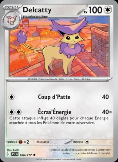 Carte Delcatty