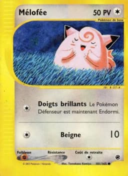 Carte Mélofée