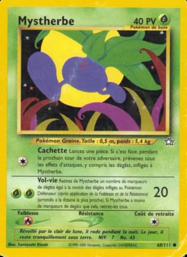 Carte Mystherbe