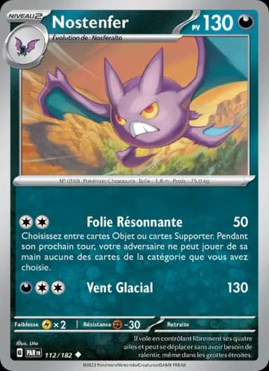 Carte Nostenfer