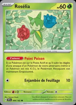 Carte Rosélia