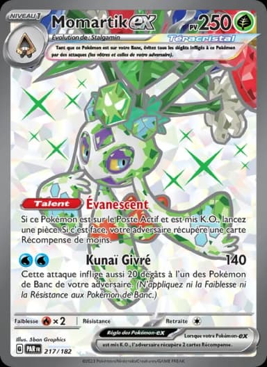 Carte Momartik-ex