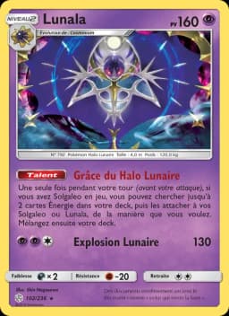 Carte Lunala
