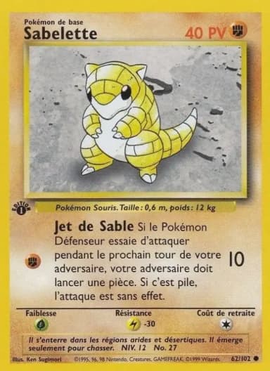 Carte Sabelette