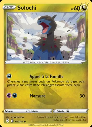 Carte Solochi
