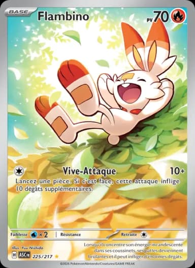 Carte Flambino