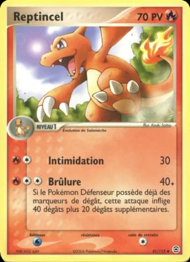 Carte Reptincel