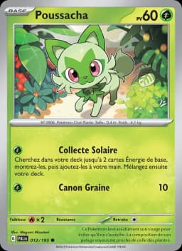 Carte Poussacha