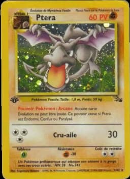 Carte Ptera