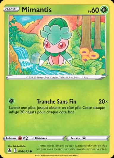 Carte Mimantis