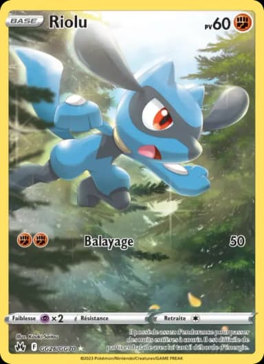 Carte Riolu