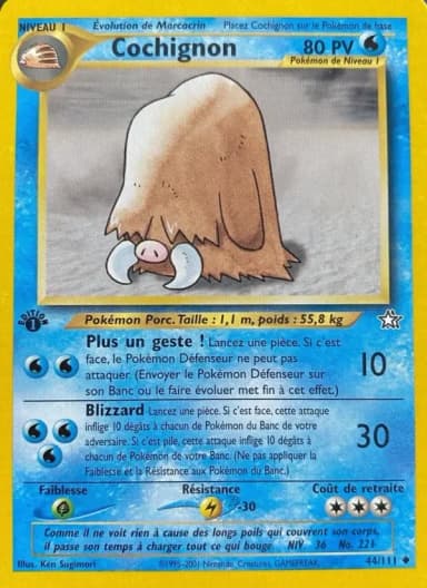 Carte Cochignon