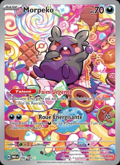 Carte Morpeko