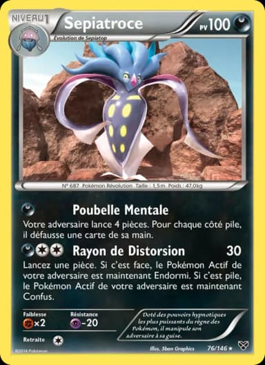 Carte Sepiatroce