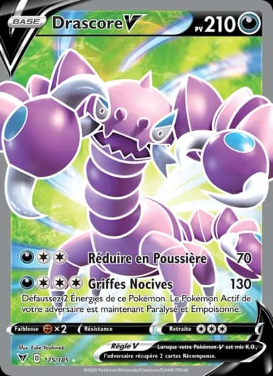 Carte Drascore V