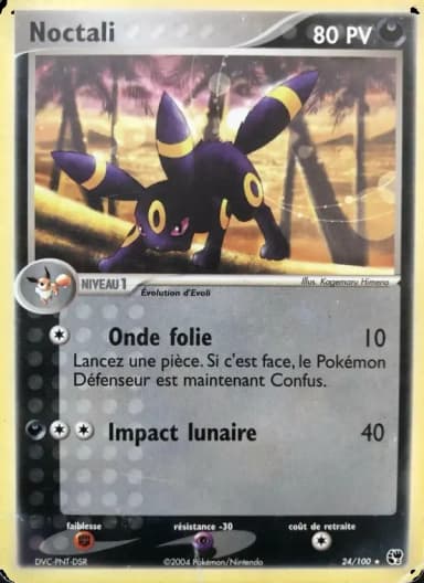 Carte Noctali