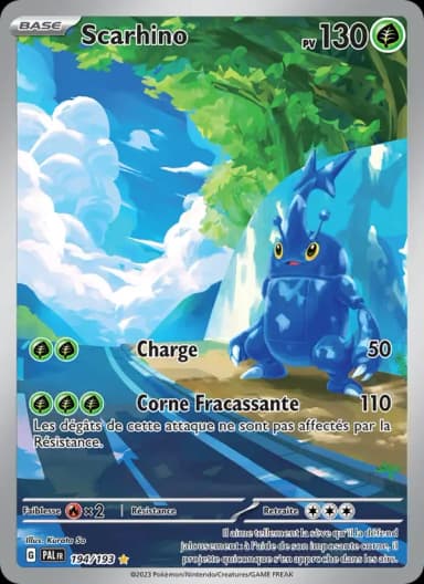 Carte Scarhino