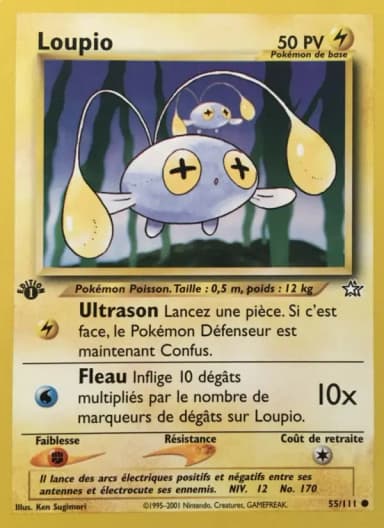 Carte Loupio