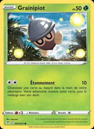 Carte Grainipiot
