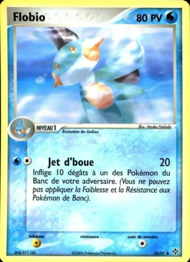 Carte Flobio
