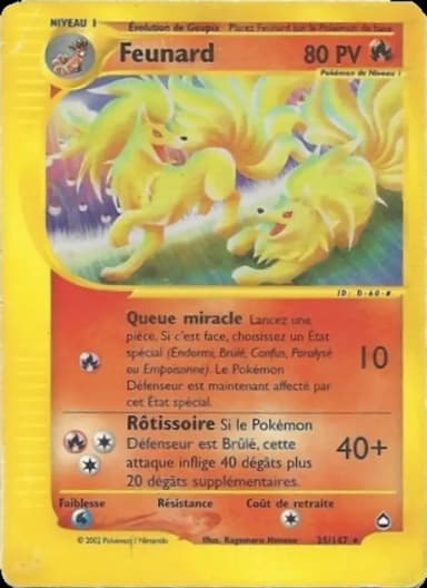 Carte Feunard