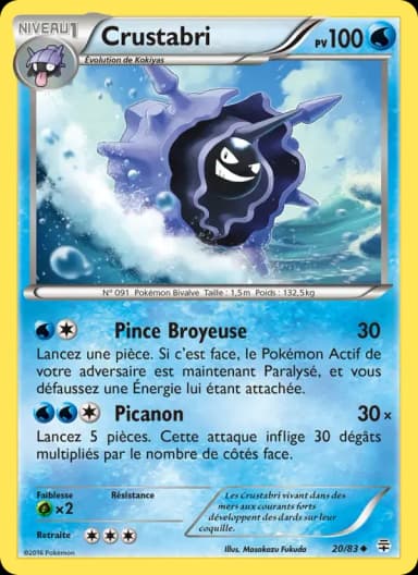 Carte Crustabri
