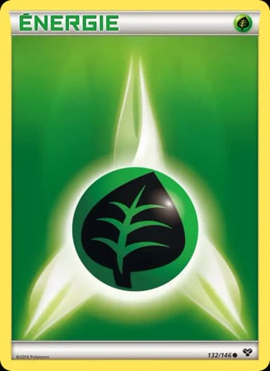 Carte Énergie Plante