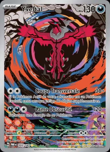 Carte Yveltal