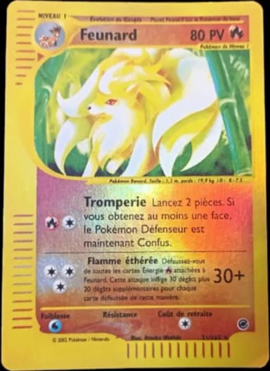 Carte Feunard