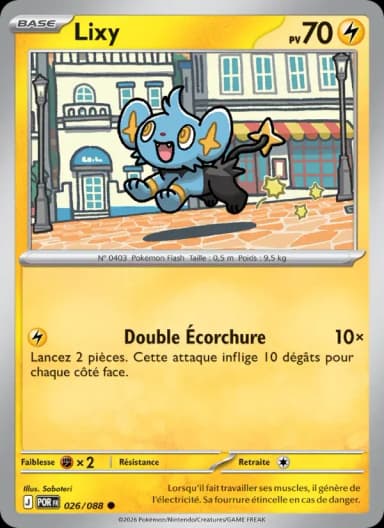 Carte Lixy