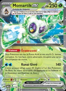 Carte Momartik-ex