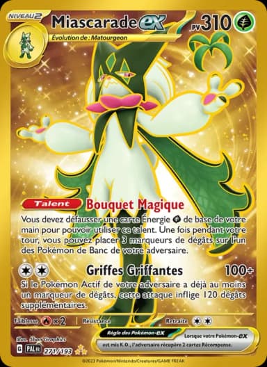 Carte Miascarade-ex